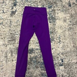 Lululemon Wunder Under